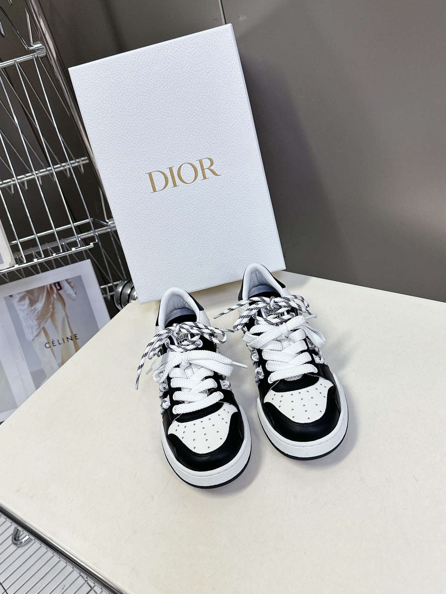 LuxluxHouse Best Quality Women Shoes Dior