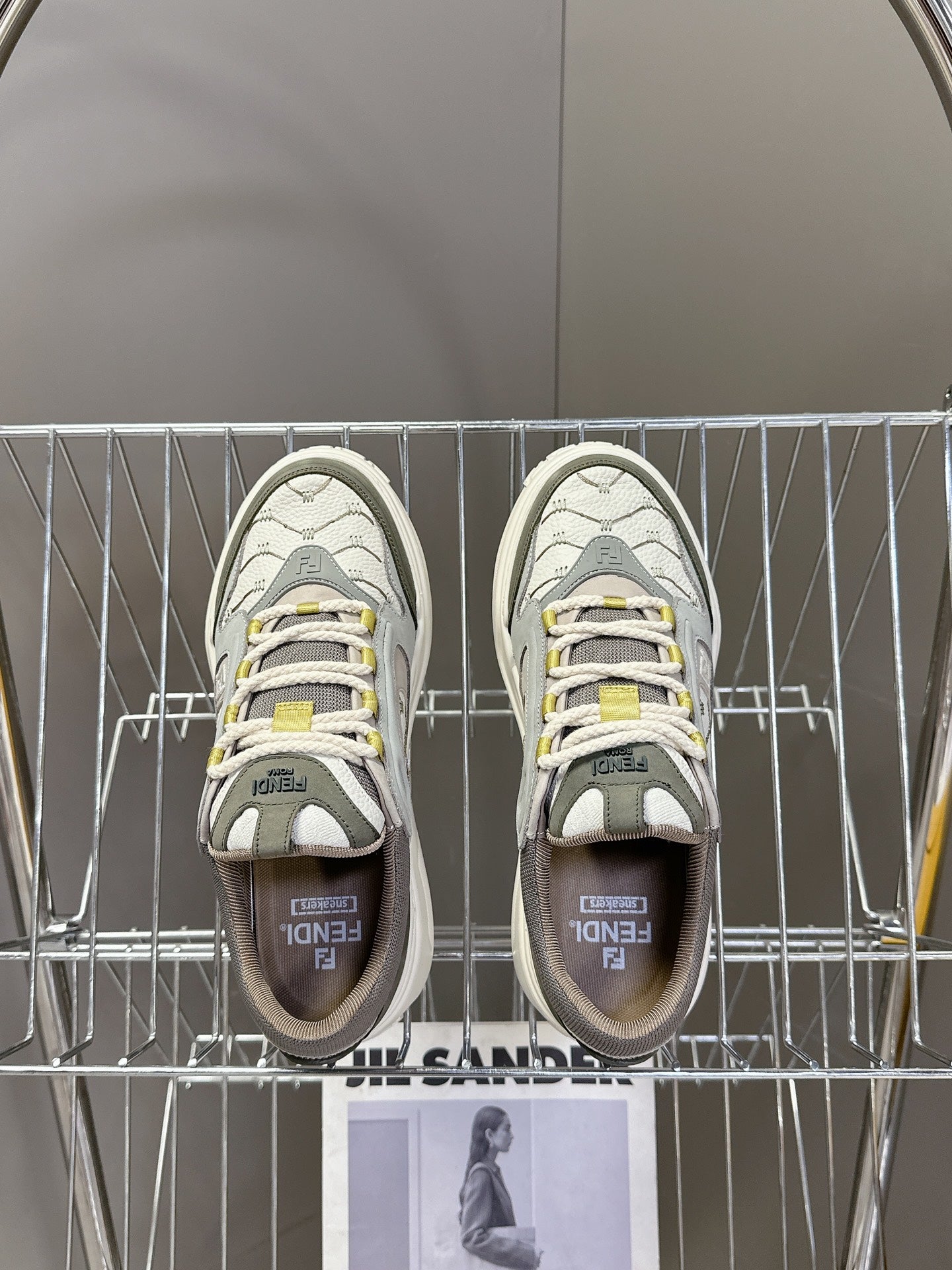 LuxluxHouse Best Quality Fendi Women Shoes