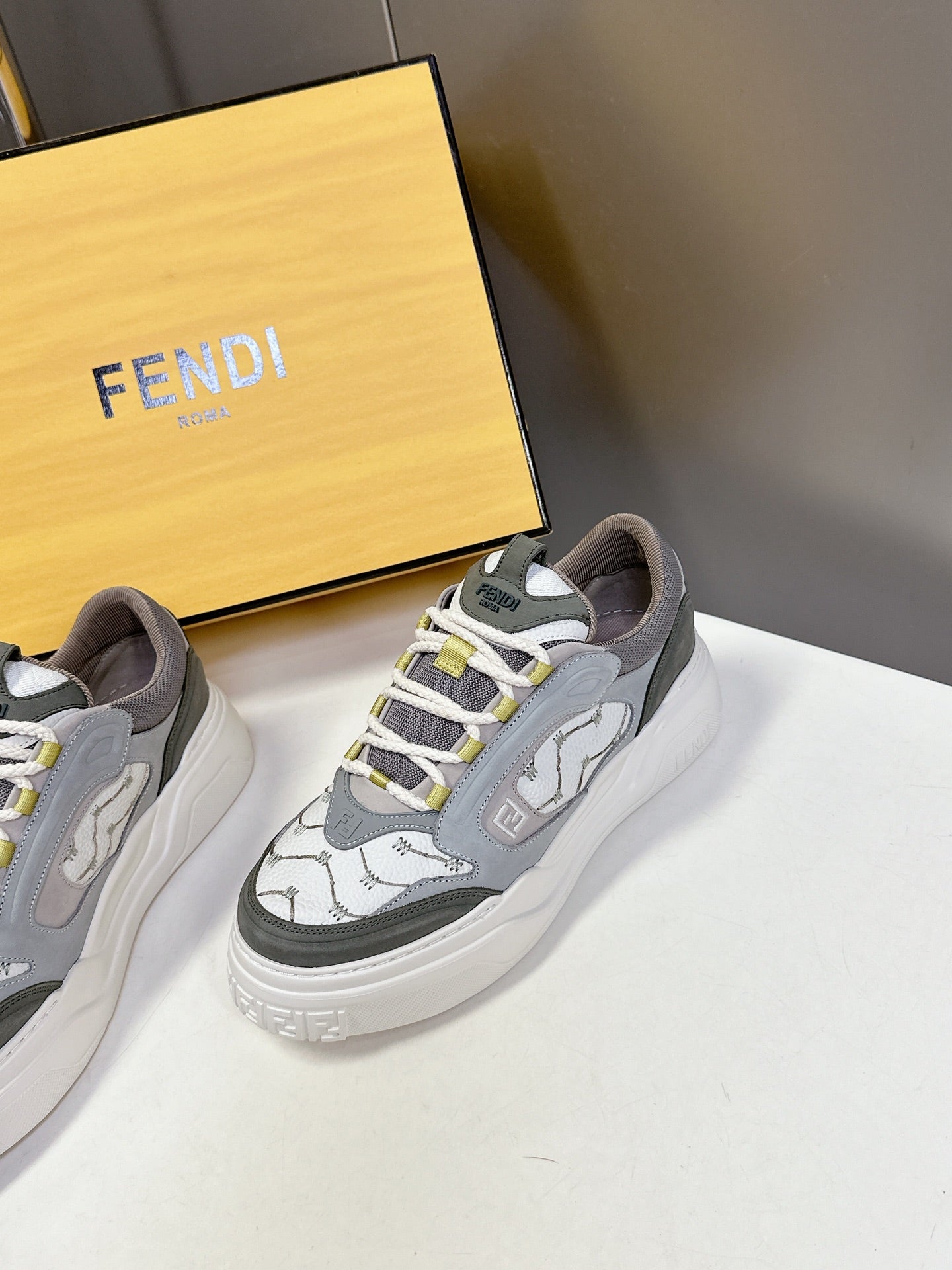 LuxluxHouse Best Quality Fendi Women Shoes