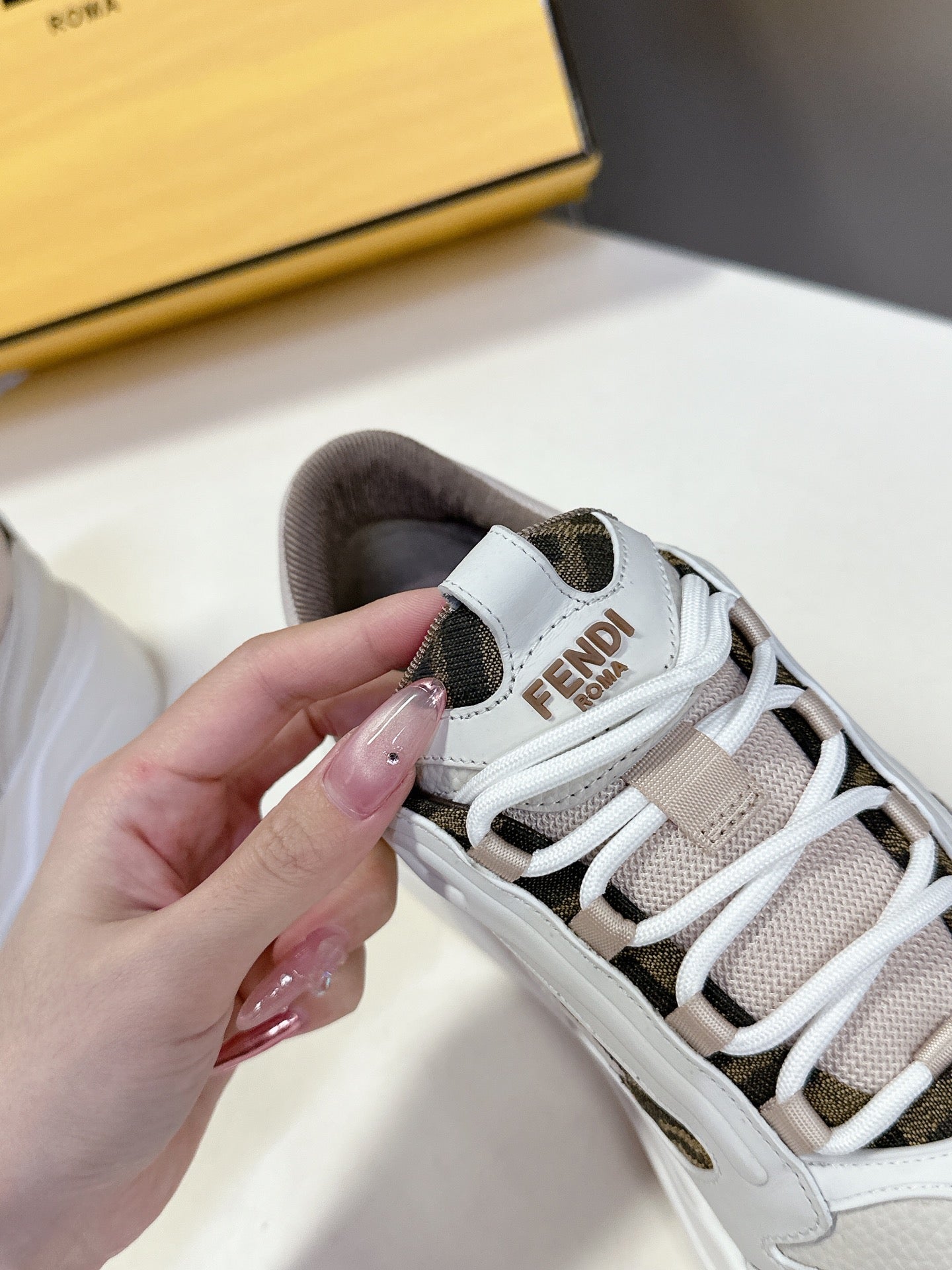 LuxluxHouse Best Quality Fendi Women Shoes