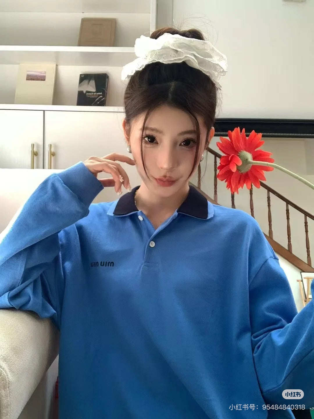 LuxluxHouse Best Quality Clothes Miu Miu Shirts&Polo