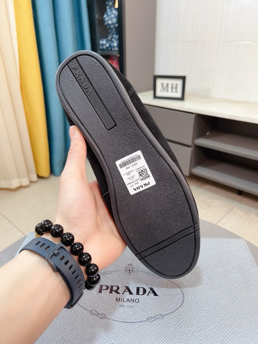LuxluxHouse Best Quality Shoes Prada