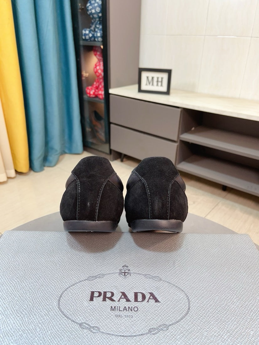 LuxluxHouse Best Quality Shoes Prada