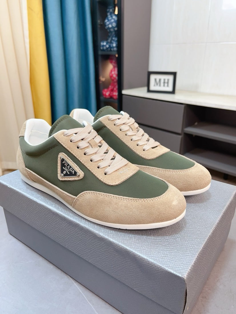 LuxluxHouse Best Quality Shoes Prada