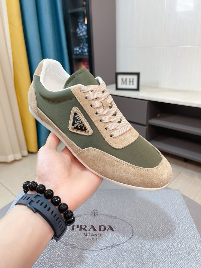 LuxluxHouse Best Quality Shoes Prada