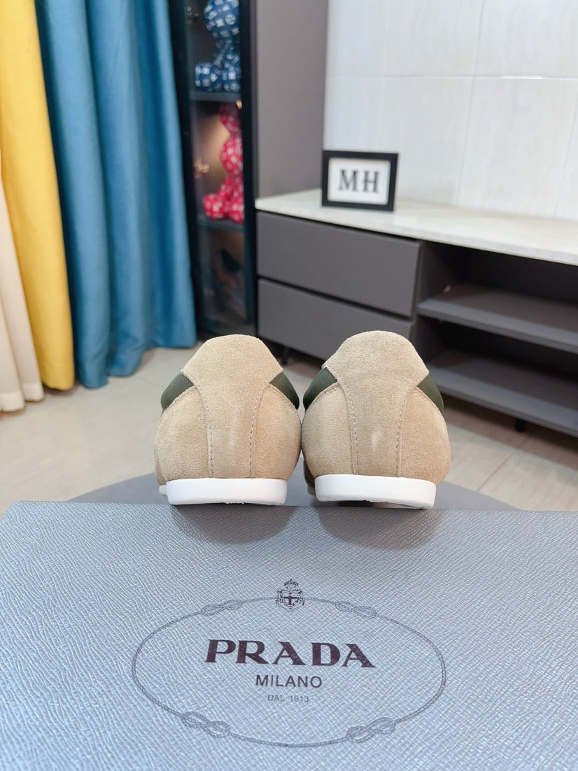LuxluxHouse Best Quality Shoes Prada