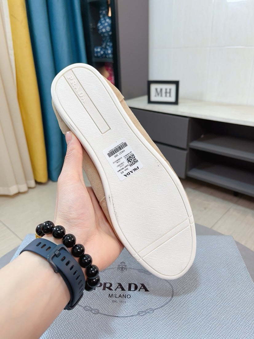 LuxluxHouse Best Quality Shoes Prada