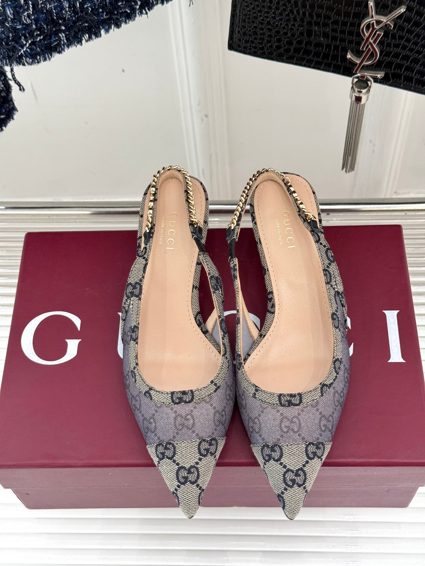 LuxluxHouse Best Quality Gucci Women Shoes