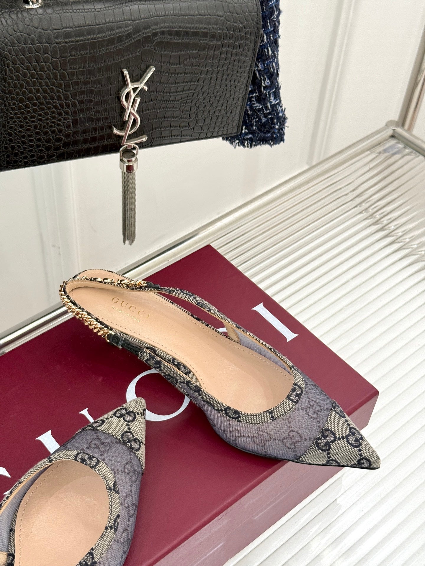 LuxluxHouse Best Quality Gucci Women Shoes