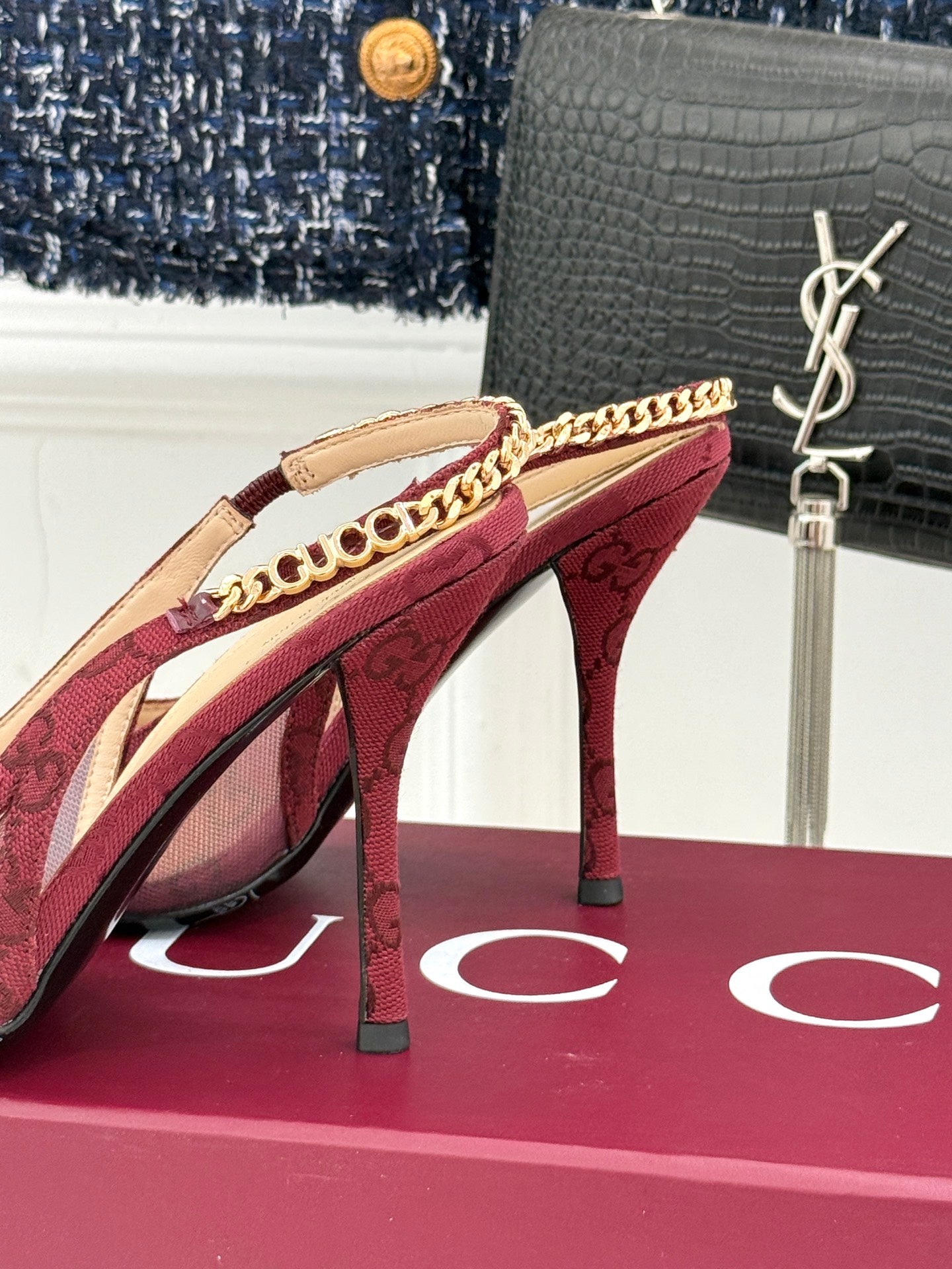 LuxluxHouse Best Quality Gucci Women Shoes