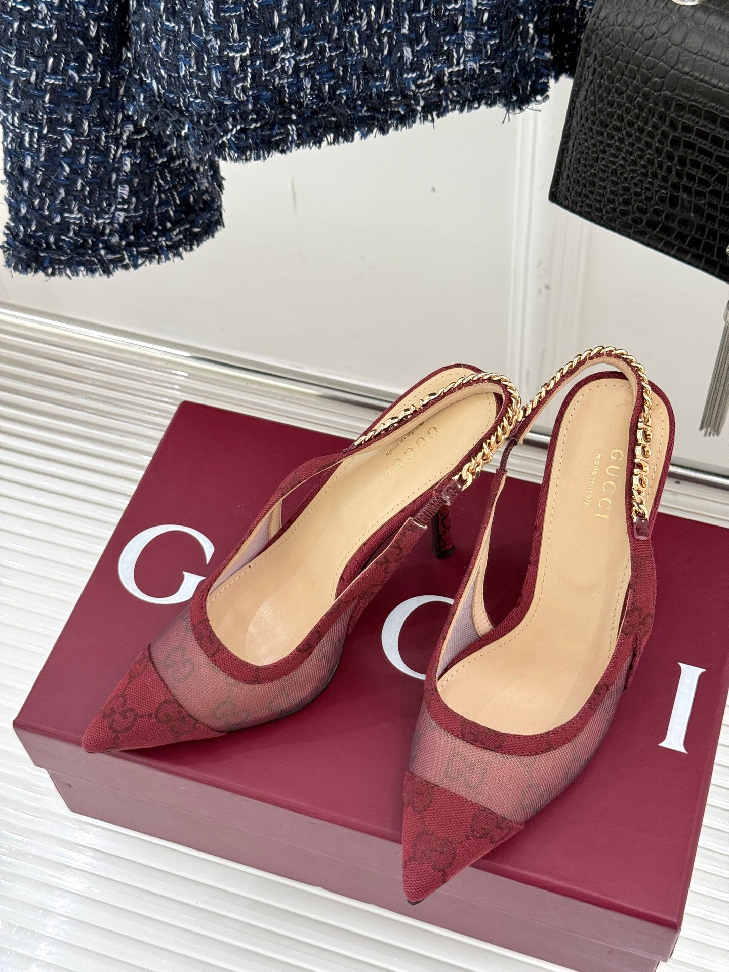 LuxluxHouse Best Quality Gucci Women Shoes
