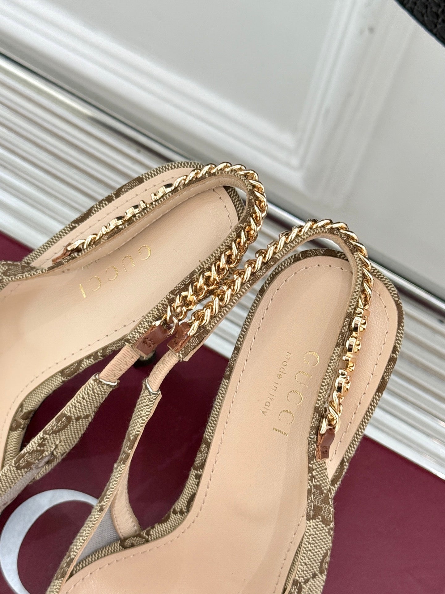 LuxluxHouse Best Quality Gucci Women Shoes