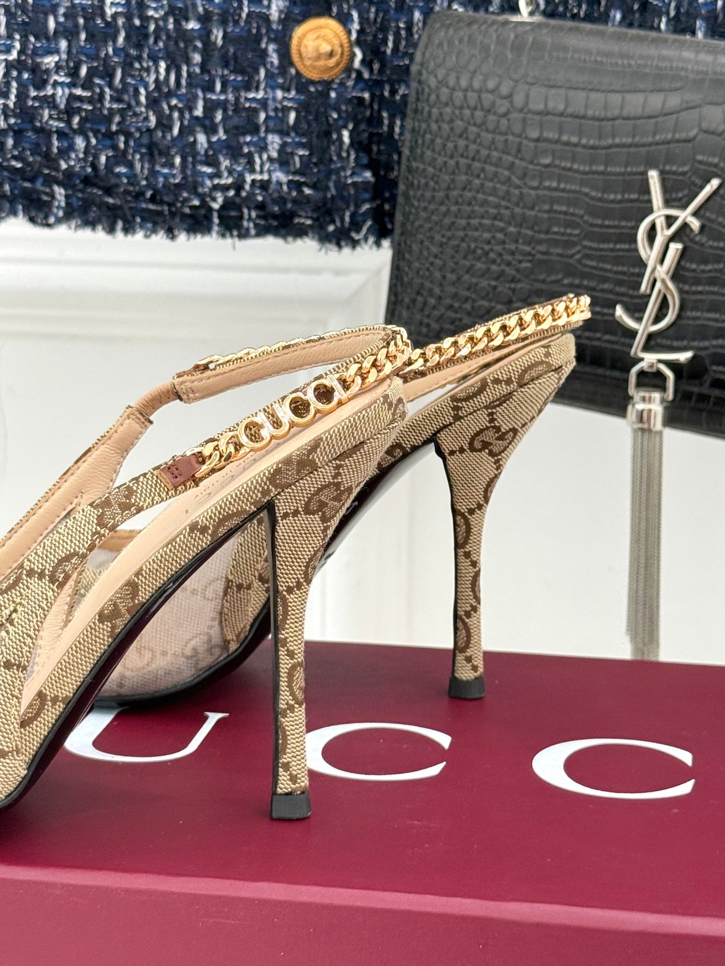 LuxluxHouse Best Quality Gucci Women Shoes