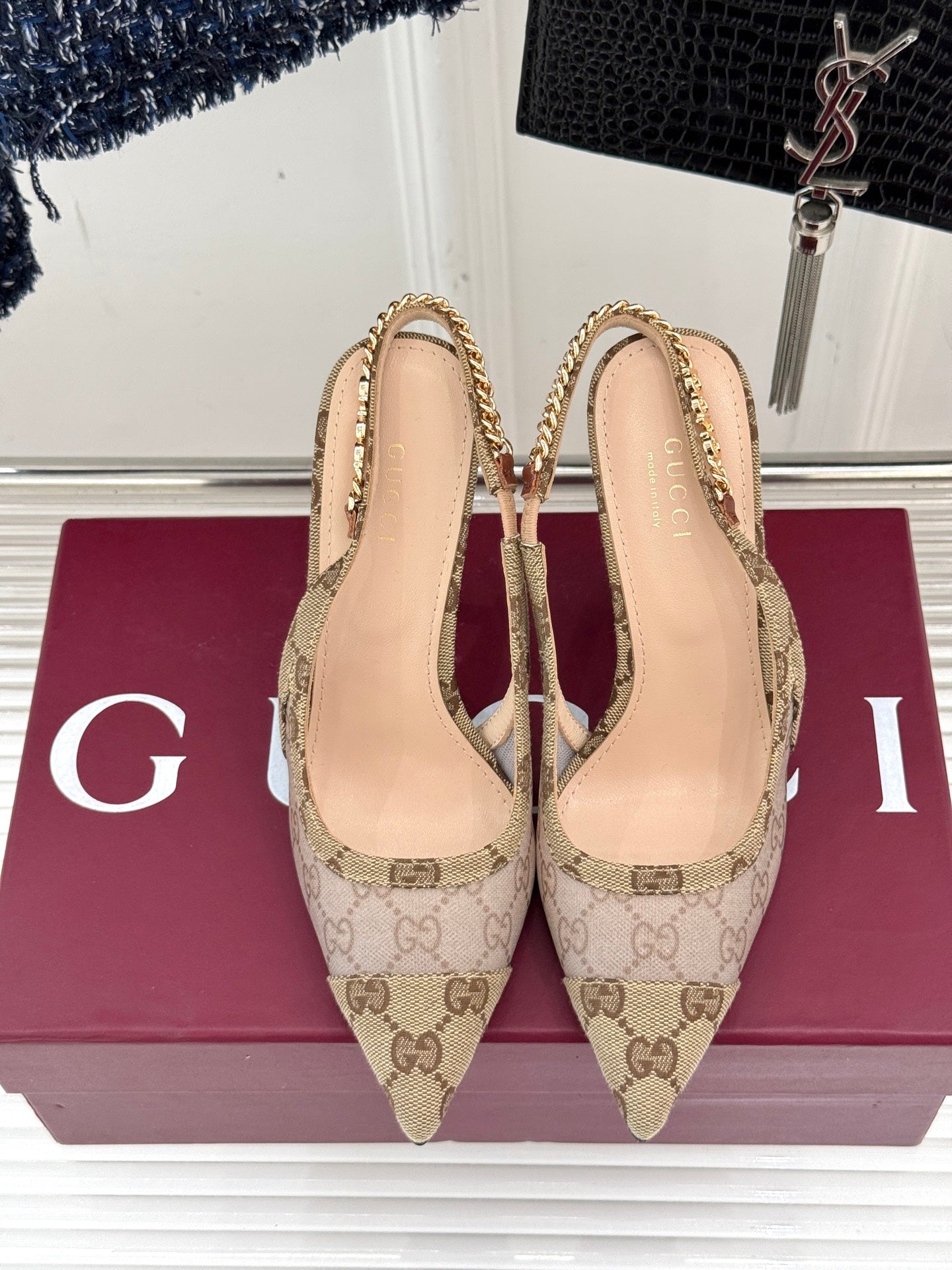 LuxluxHouse Best Quality Gucci Women Shoes