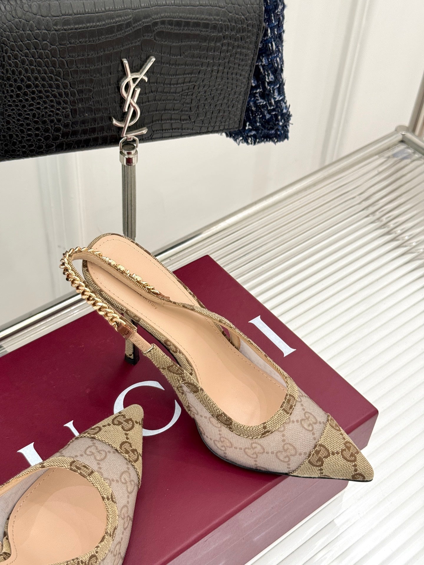 LuxluxHouse Best Quality Gucci Women Shoes