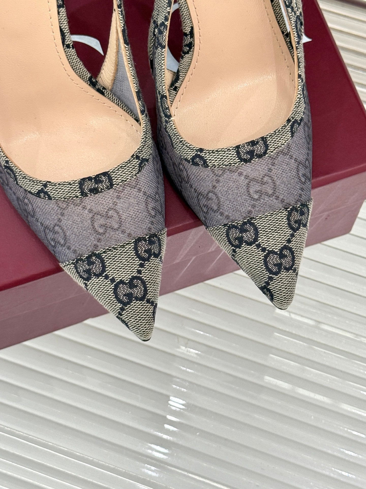LuxluxHouse Best Quality Gucci Women Shoes