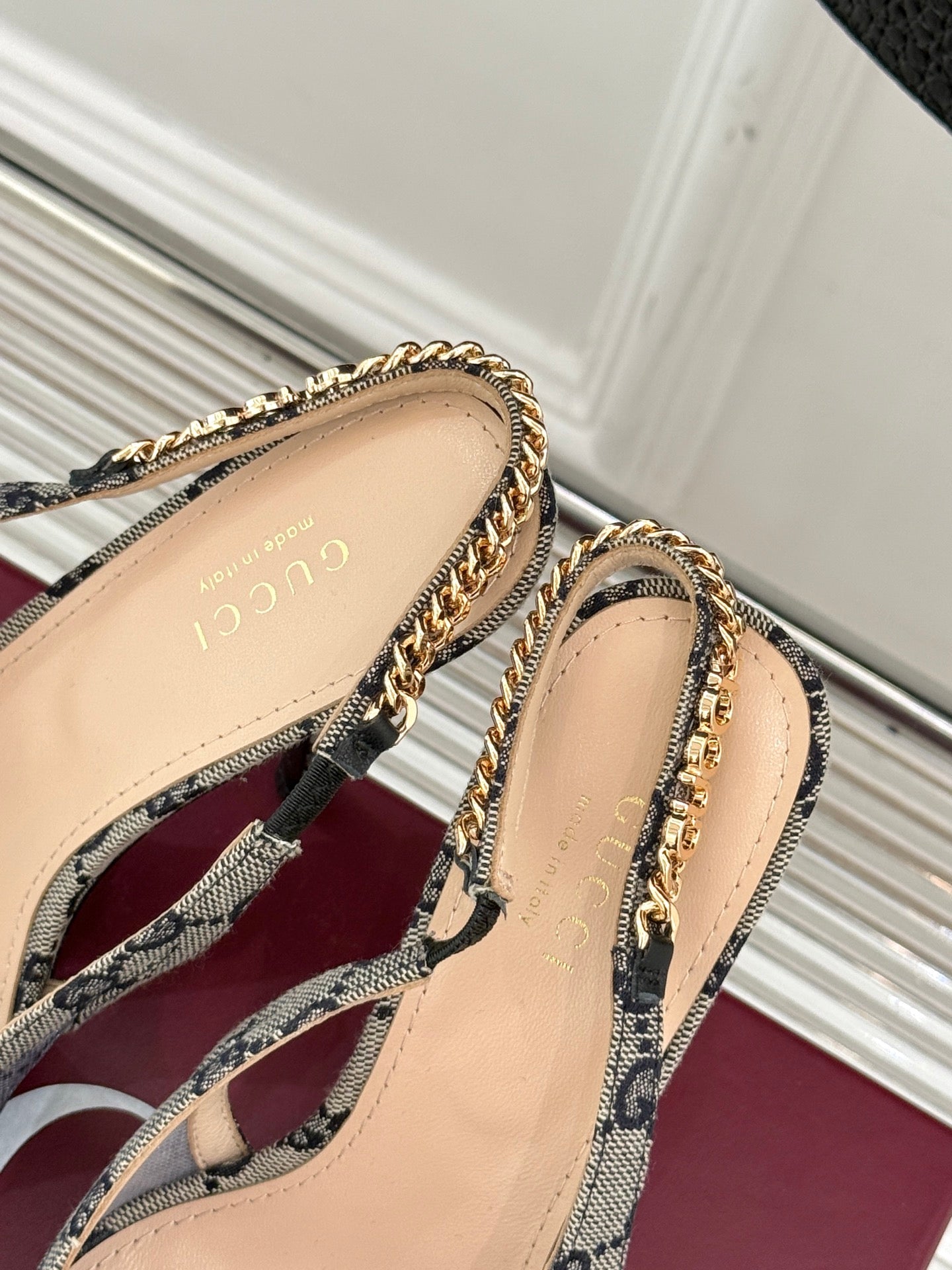 LuxluxHouse Best Quality Gucci Women Shoes