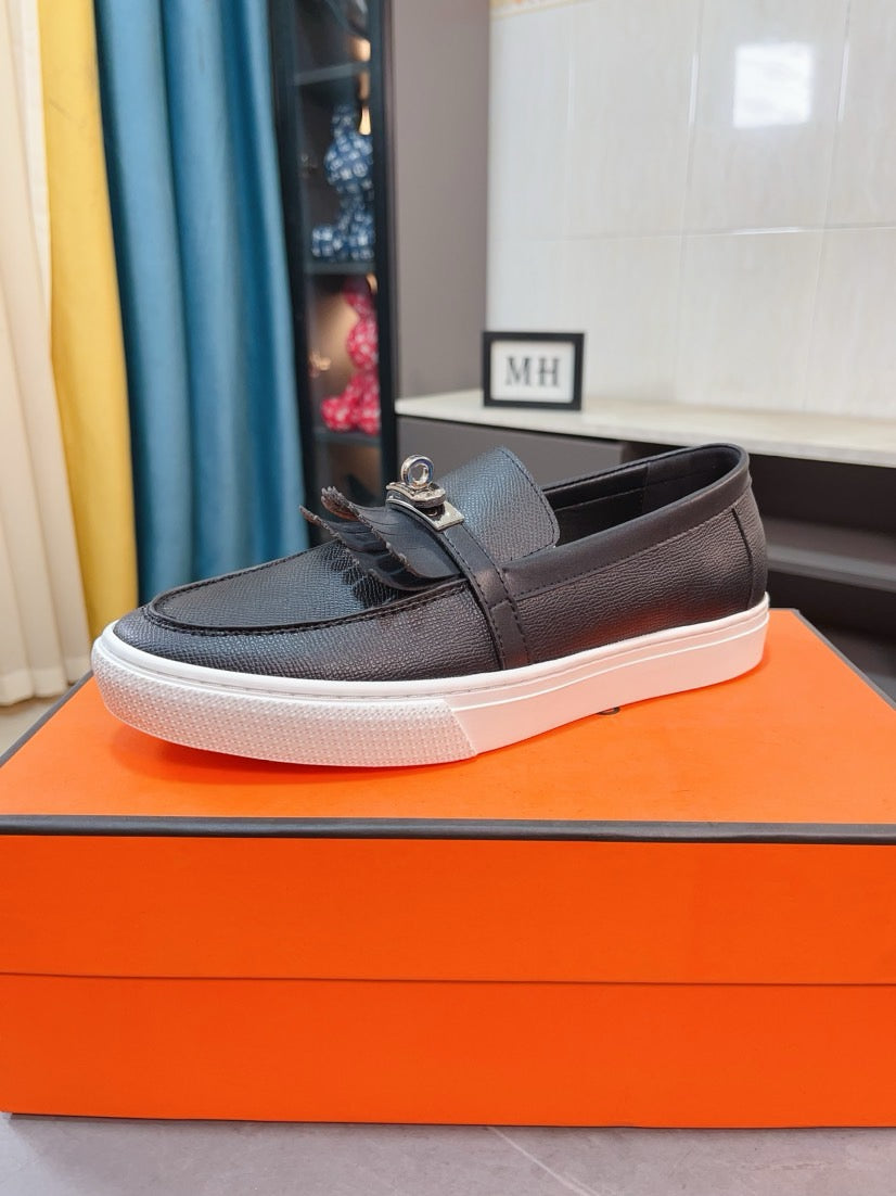 LuxluxHouse Best Quality Shoes Hermes