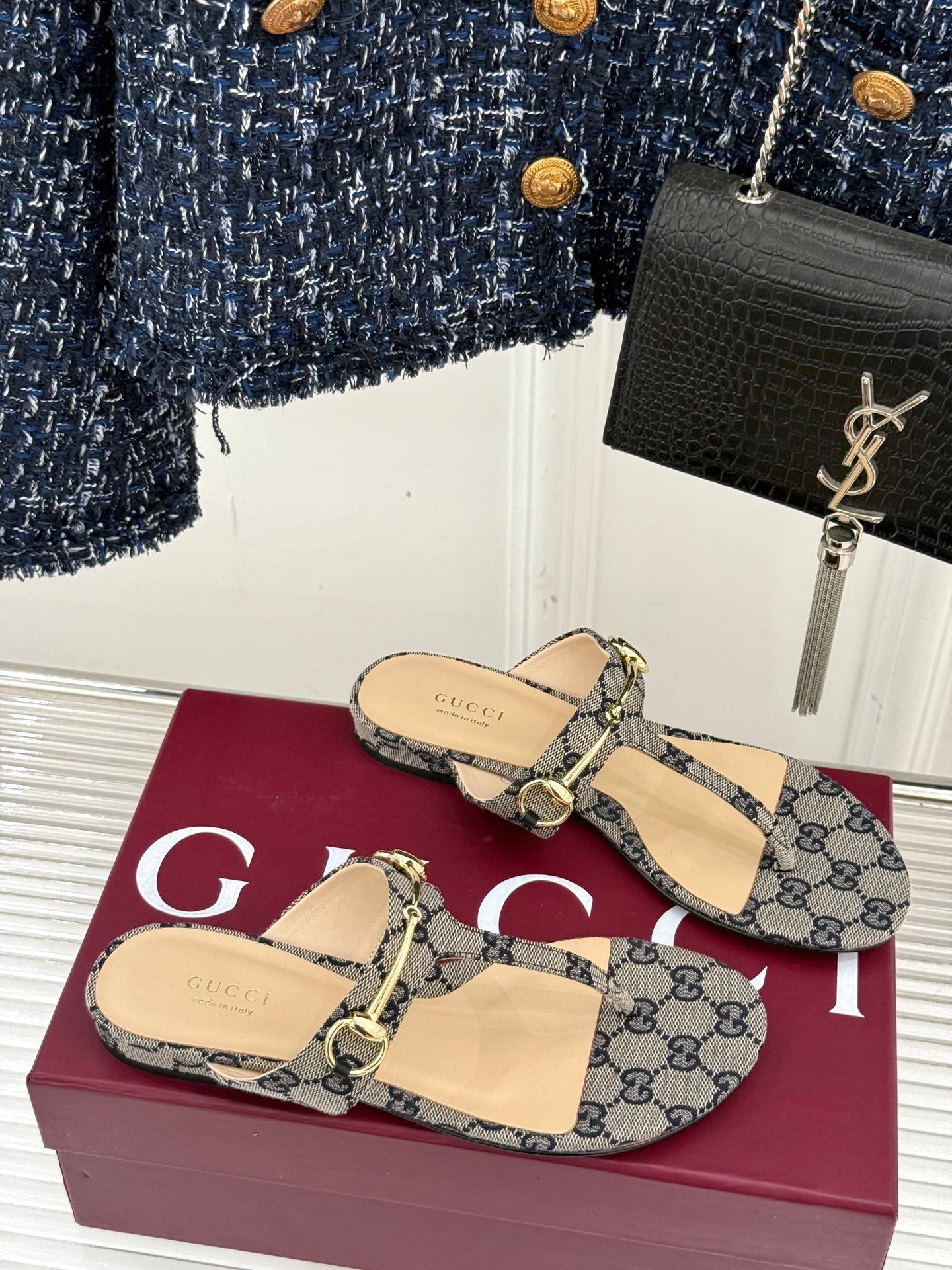 LuxluxHouse Best Quality Gucci Women Shoes