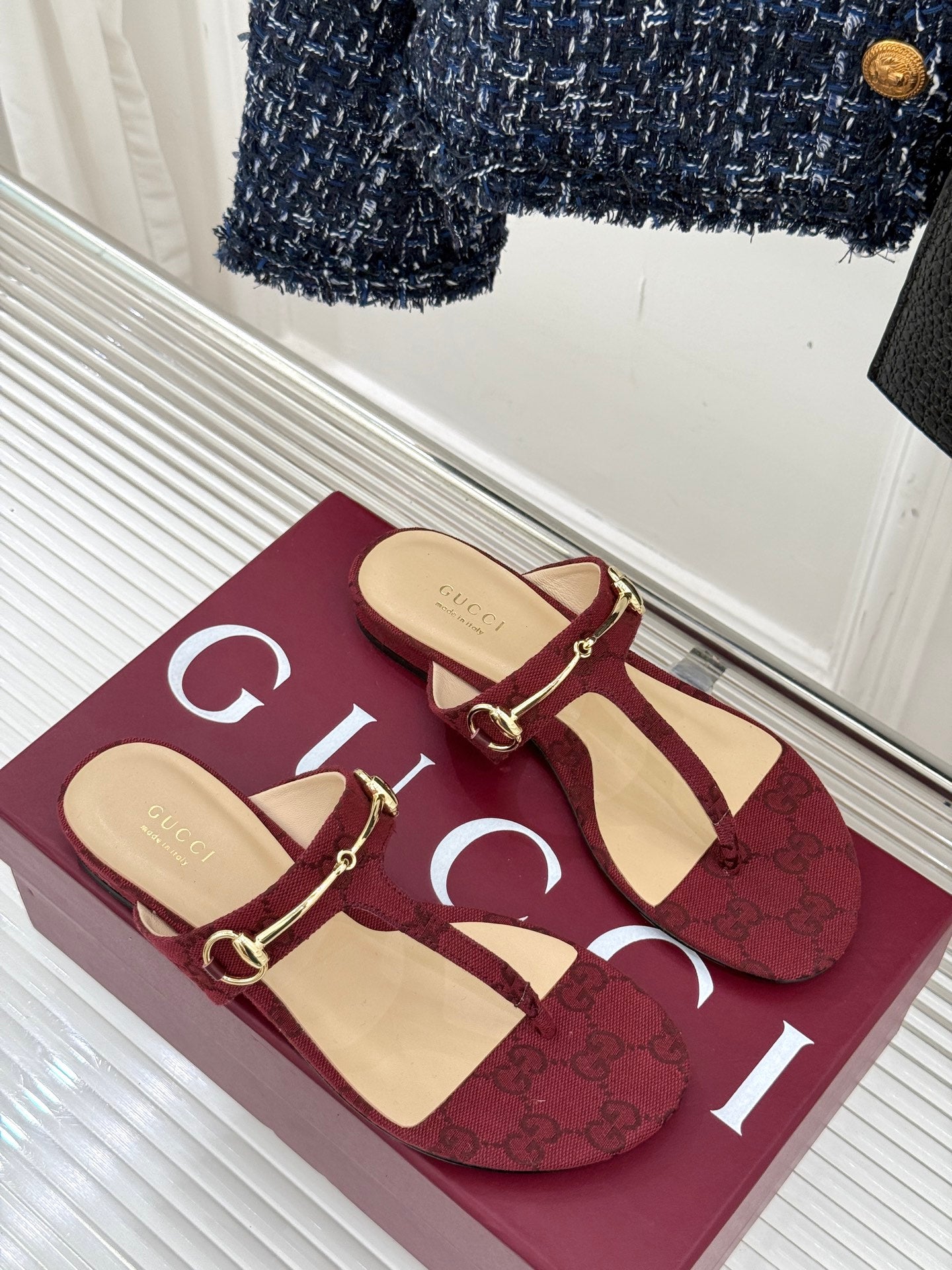 LuxluxHouse Best Quality Gucci Women Shoes