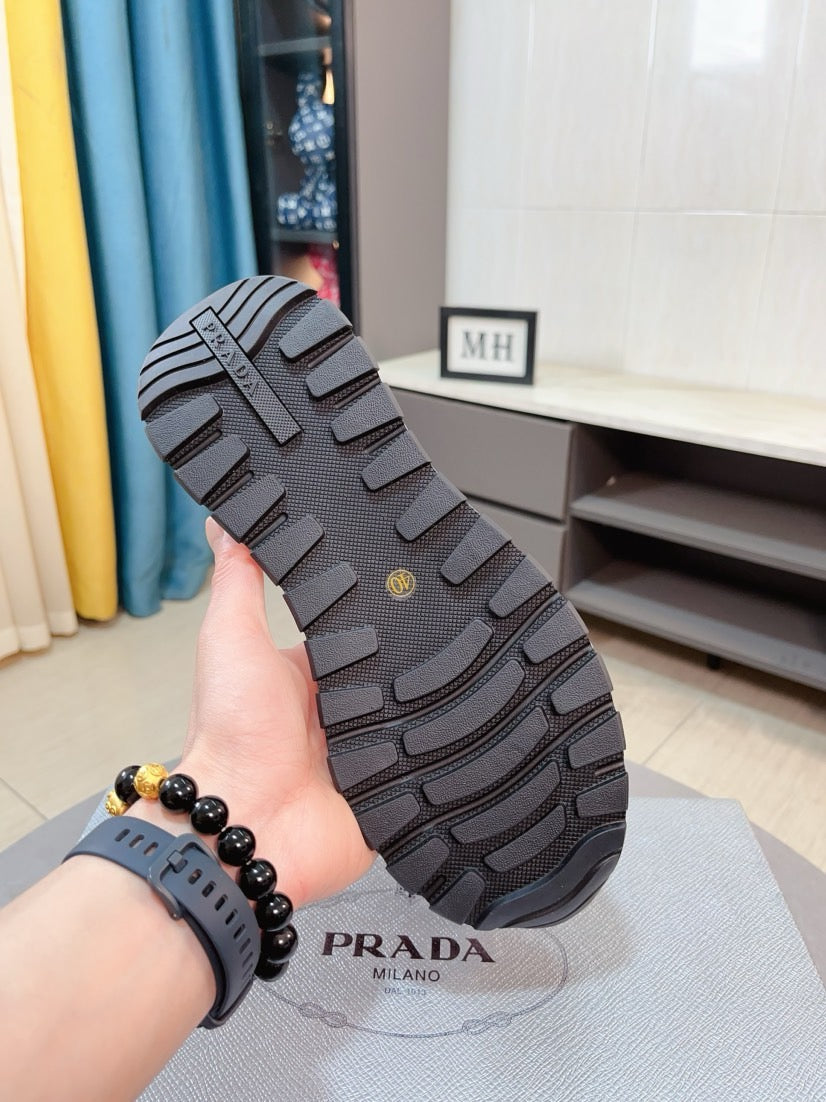LuxluxHouse Best Quality Shoes Prada