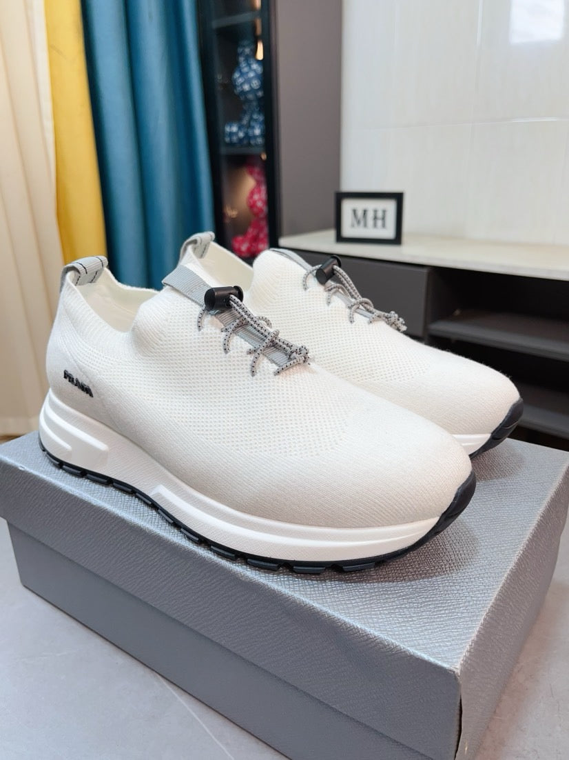 LuxluxHouse Best Quality Shoes Prada
