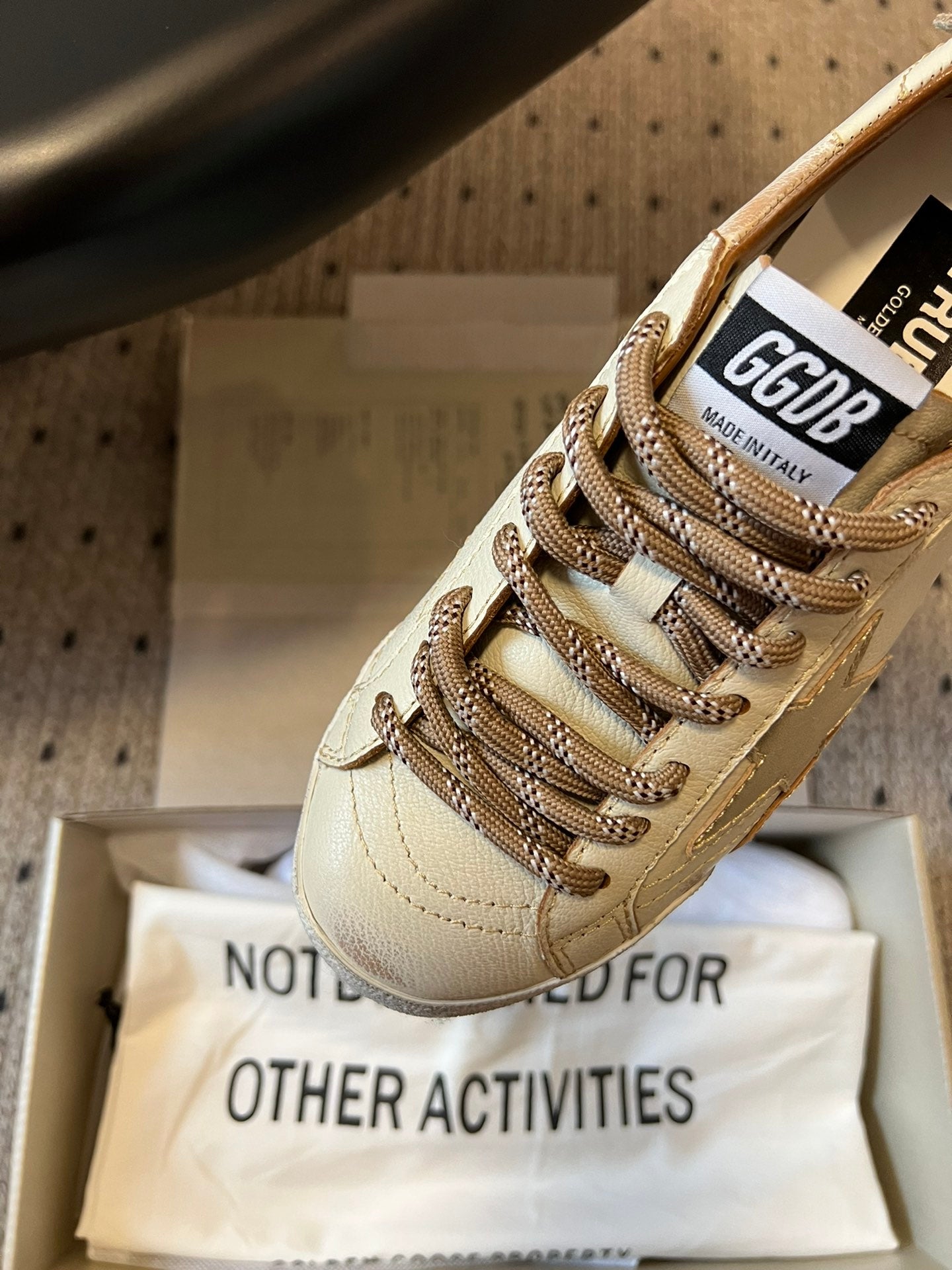 LuxluxHouse Best Quality Shoes Golden Goose