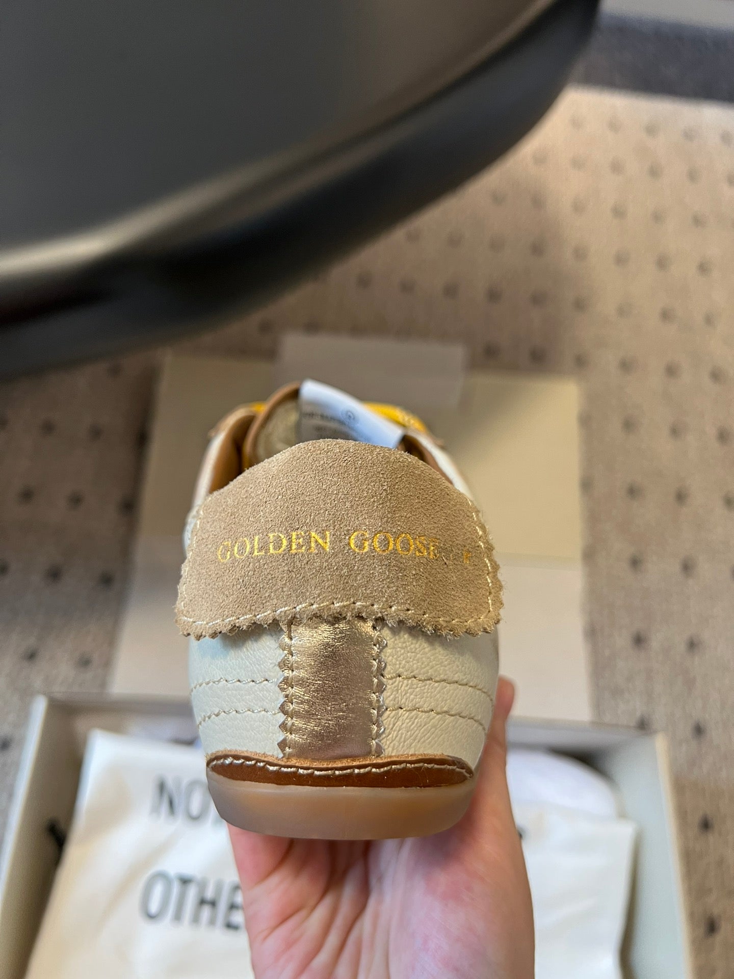 LuxluxHouse Best Quality Shoes Golden Goose