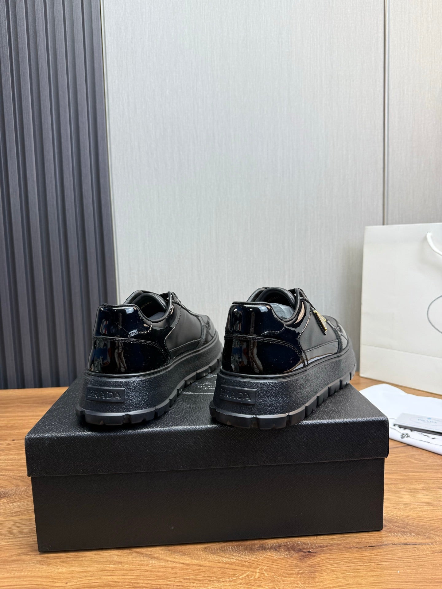 LuxluxHouse Best Quality Shoes Prada