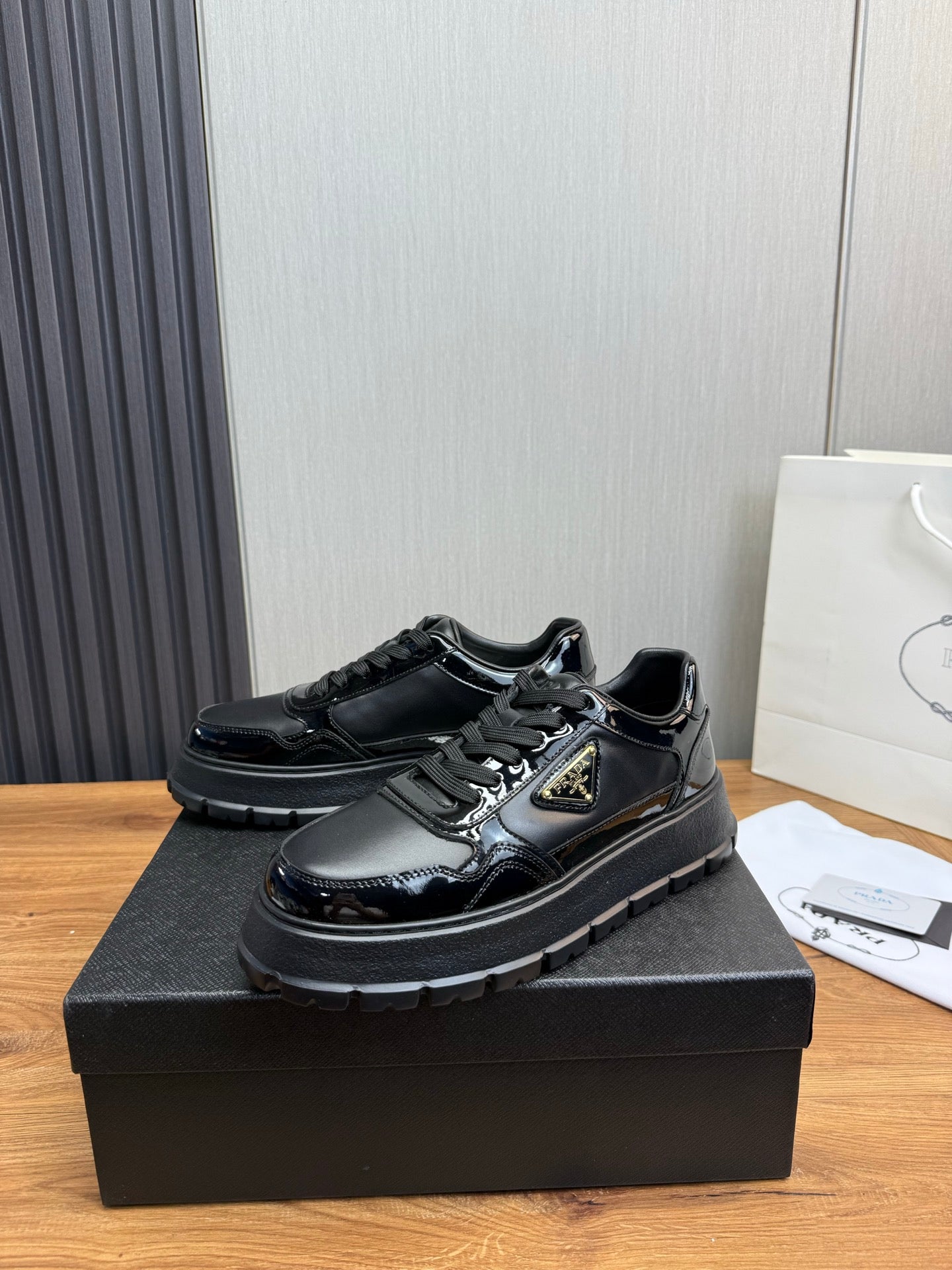 LuxluxHouse Best Quality Shoes Prada