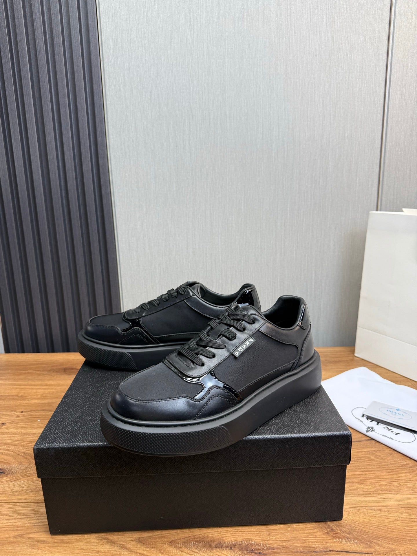 LuxluxHouse Best Quality Shoes Prada