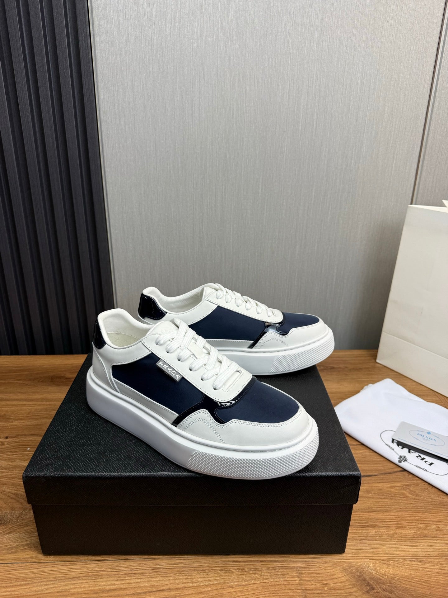 LuxluxHouse Best Quality Shoes Prada