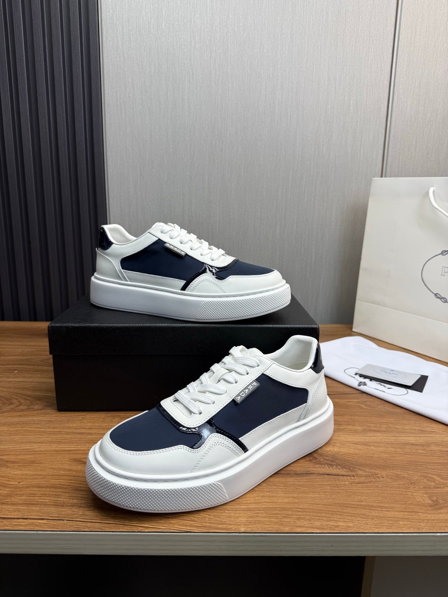 LuxluxHouse Best Quality Shoes Prada