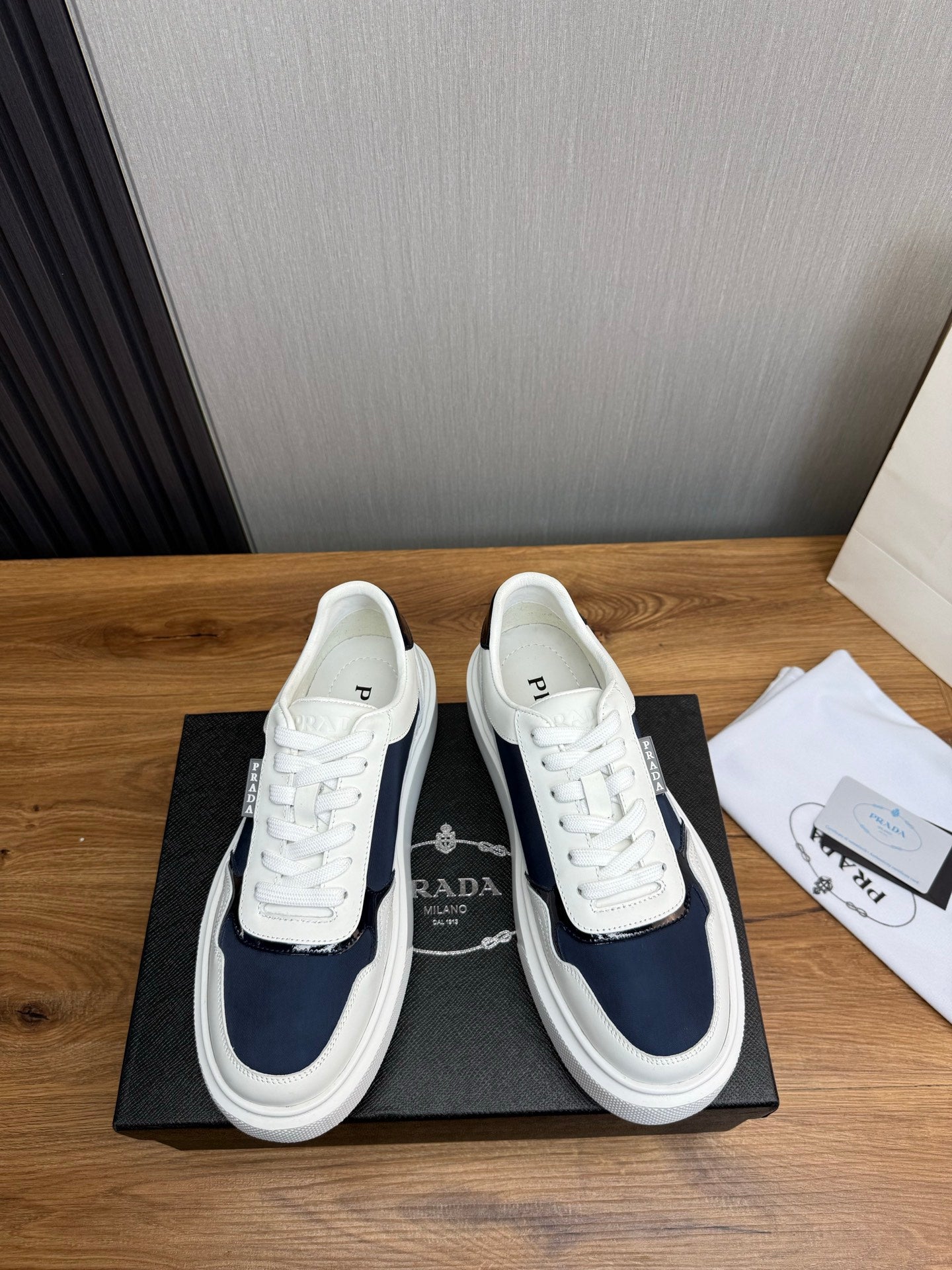 LuxluxHouse Best Quality Shoes Prada