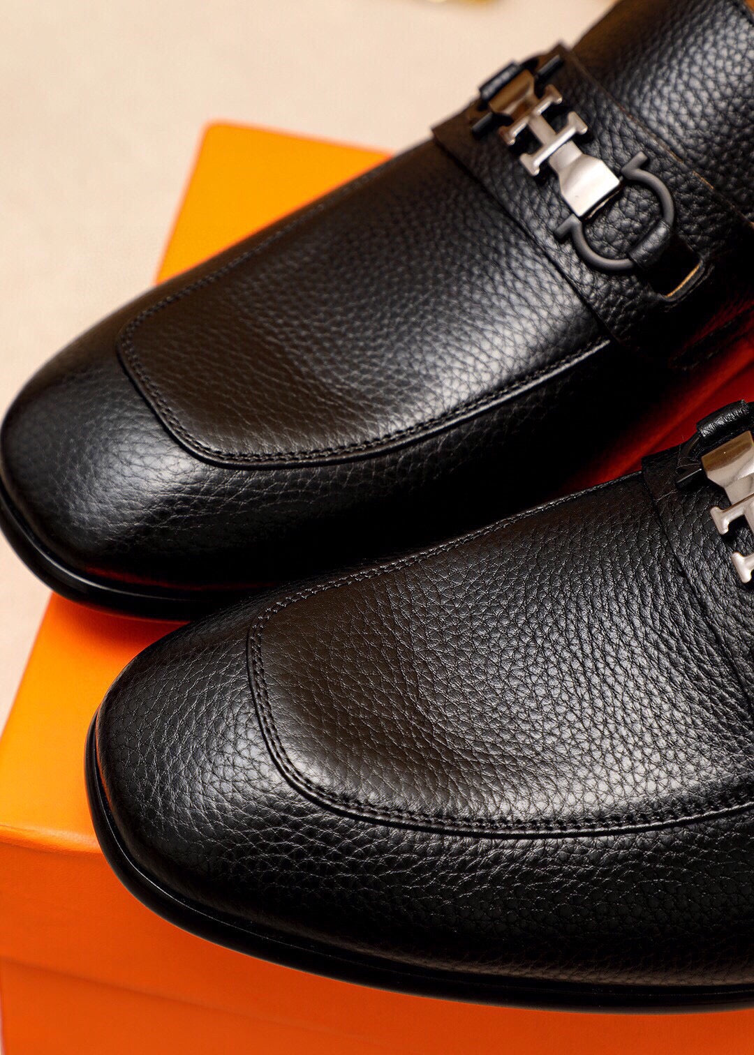 LuxluxHouse Best Quality Hermes Dress Shoes