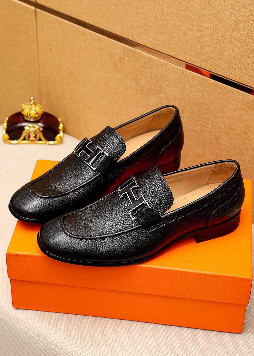 LuxluxHouse Best Quality Hermes Dress Shoes