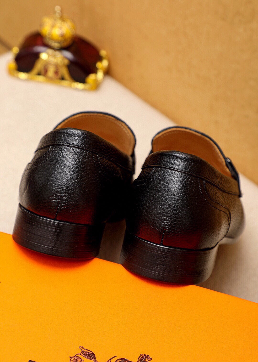 LuxluxHouse Best Quality Hermes Dress Shoes