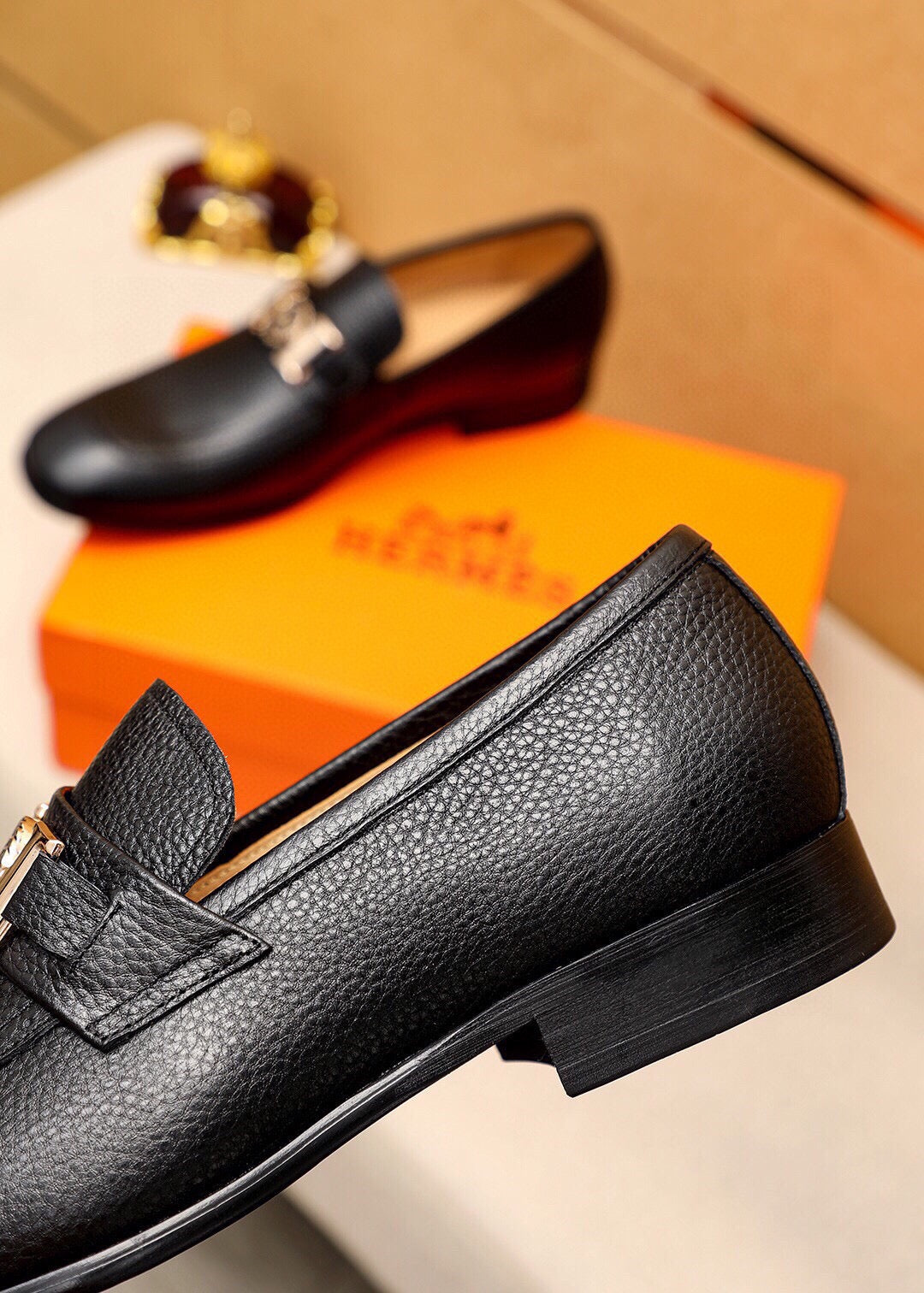 LuxluxHouse Best Quality Hermes Dress Shoes