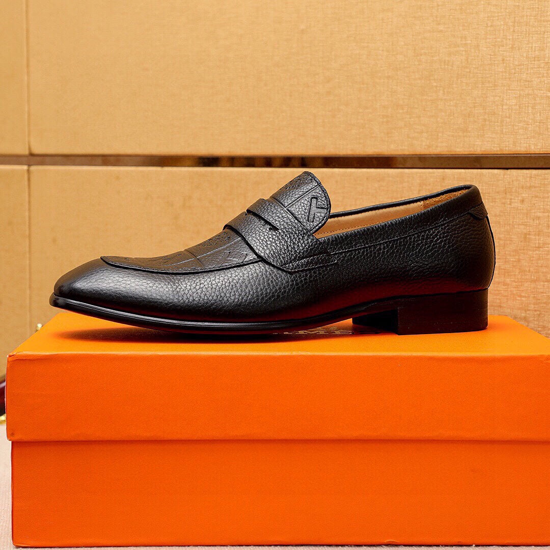 LuxluxHouse Best Quality Hermes Dress Shoes
