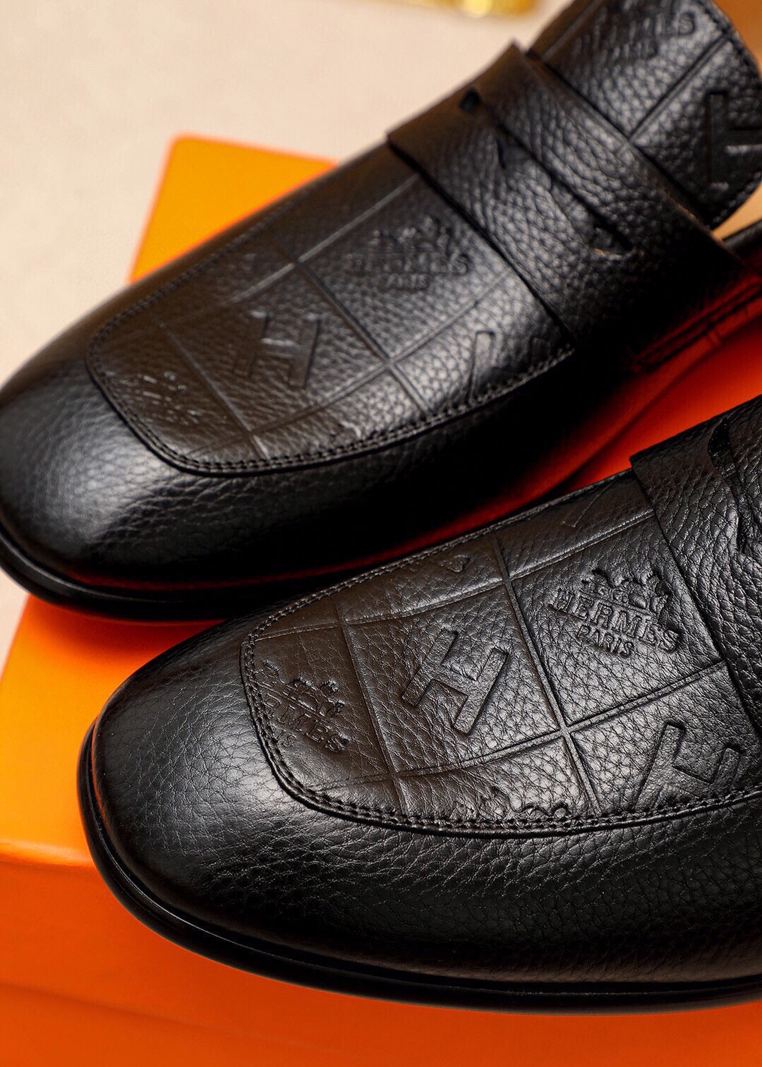 LuxluxHouse Best Quality Hermes Dress Shoes