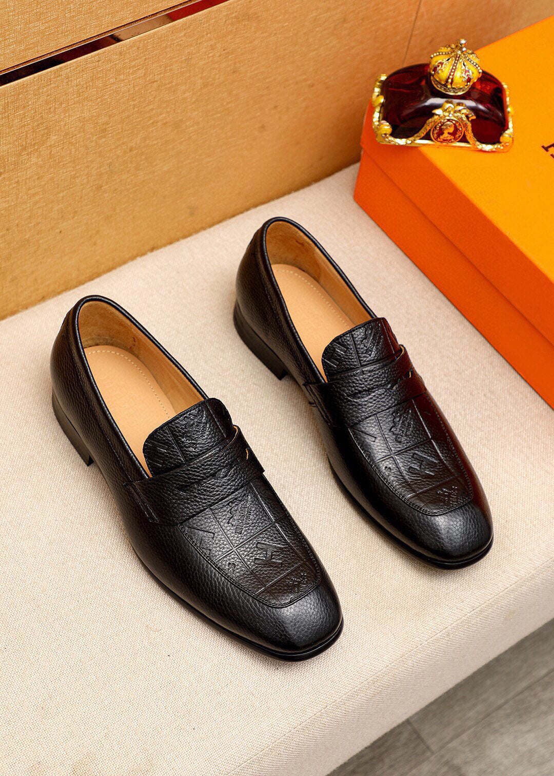 LuxluxHouse Best Quality Hermes Dress Shoes
