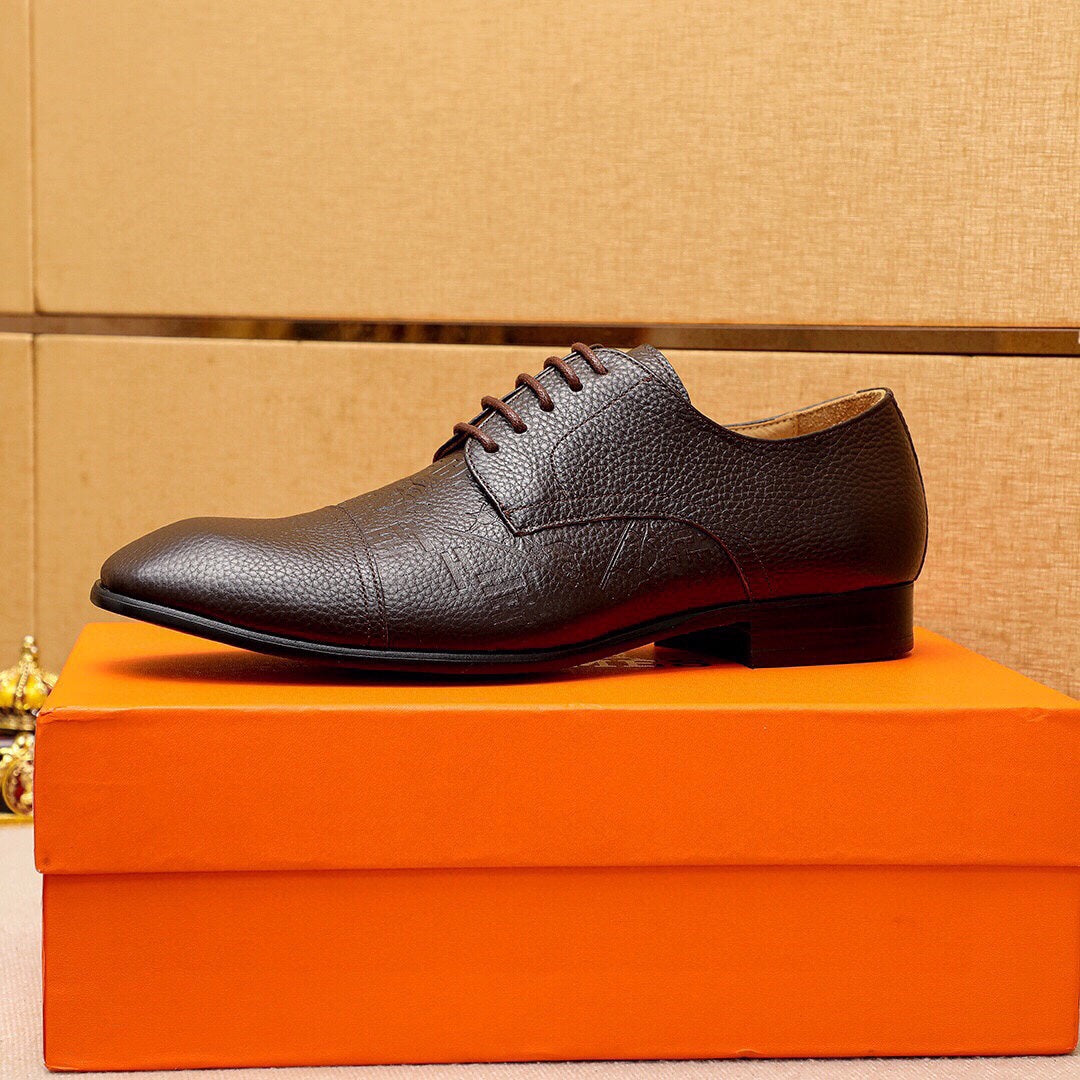 LuxluxHouse Best Quality Hermes Dress Shoes