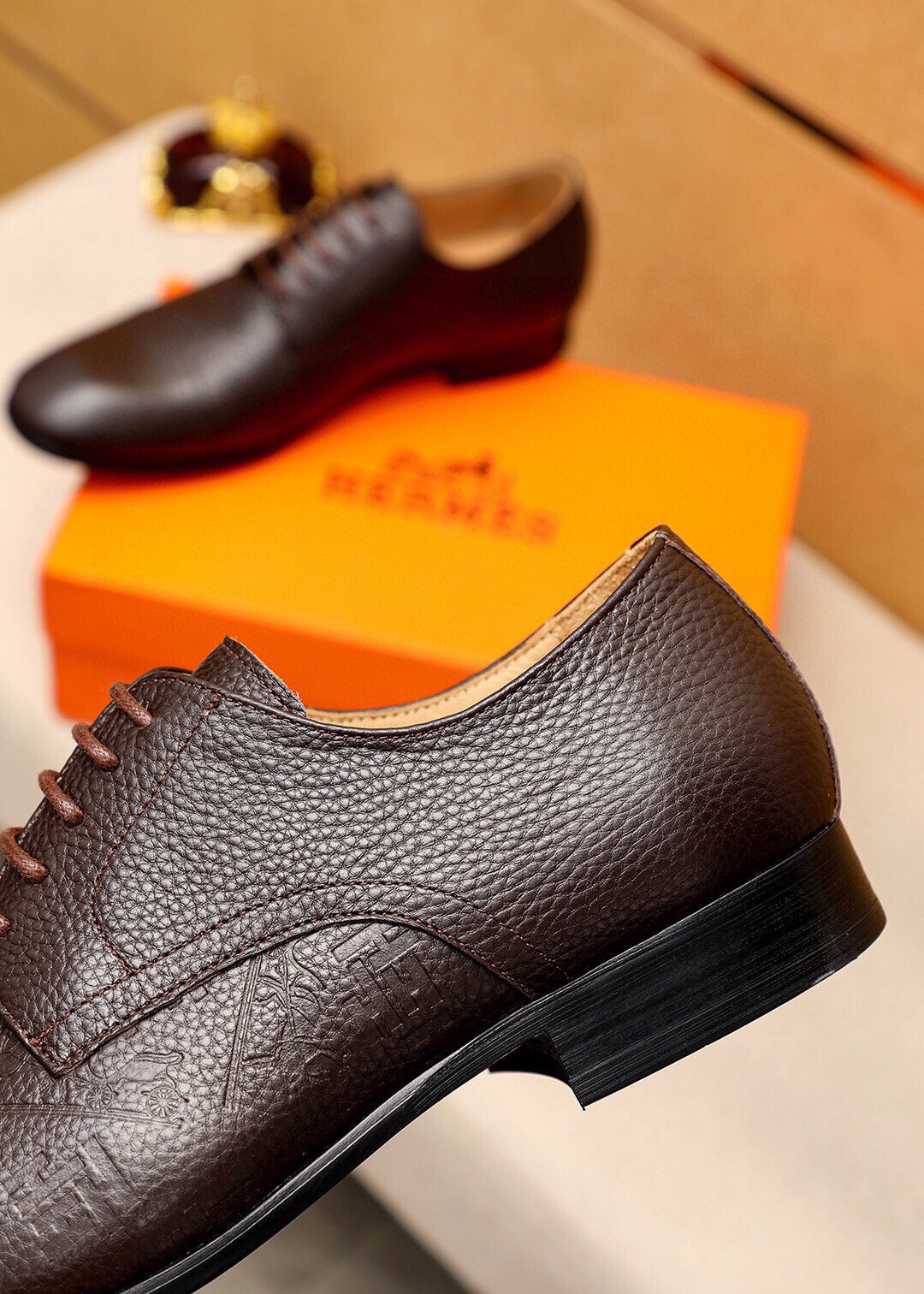 LuxluxHouse Best Quality Hermes Dress Shoes