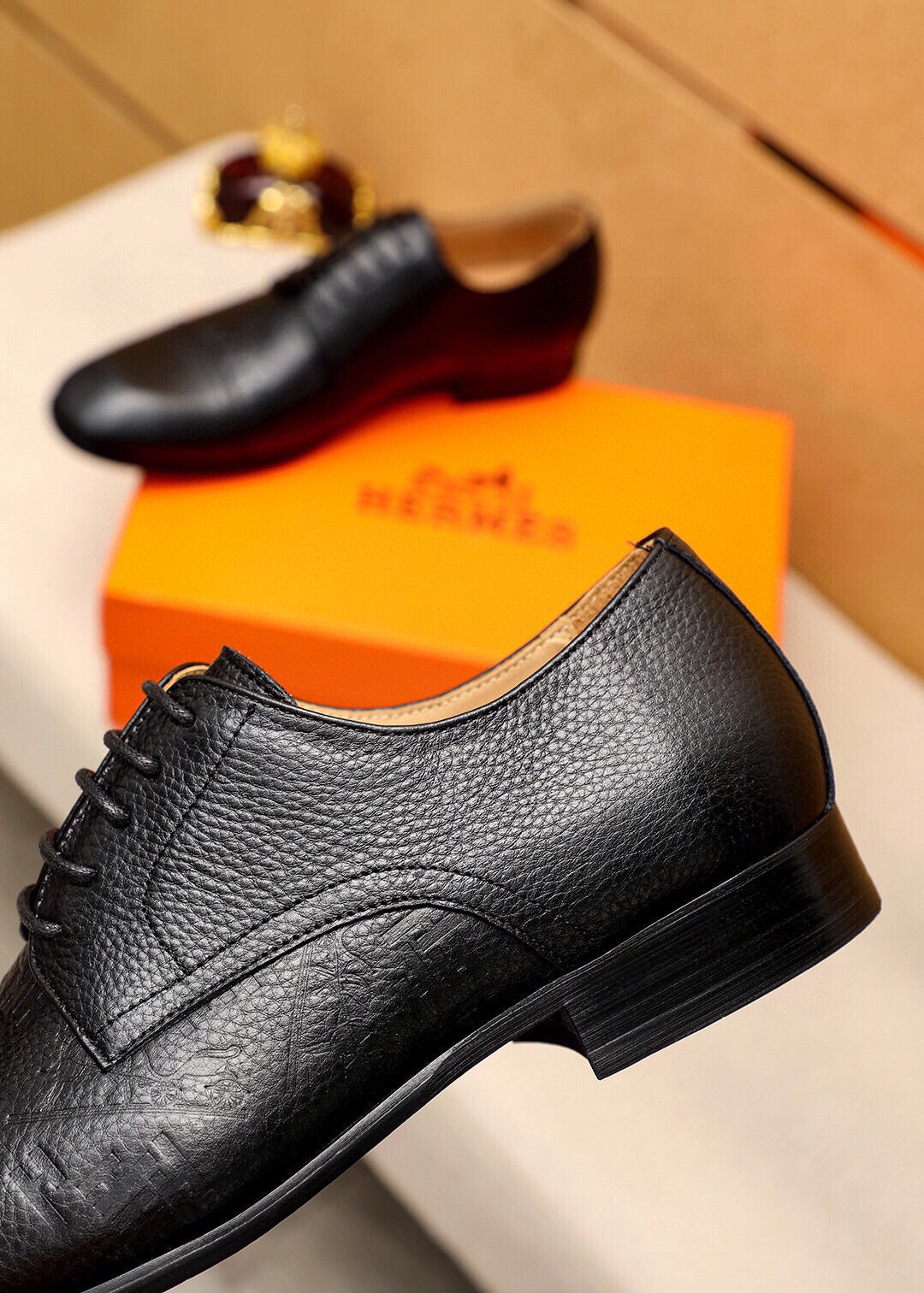 LuxluxHouse Best Quality Hermes Dress Shoes