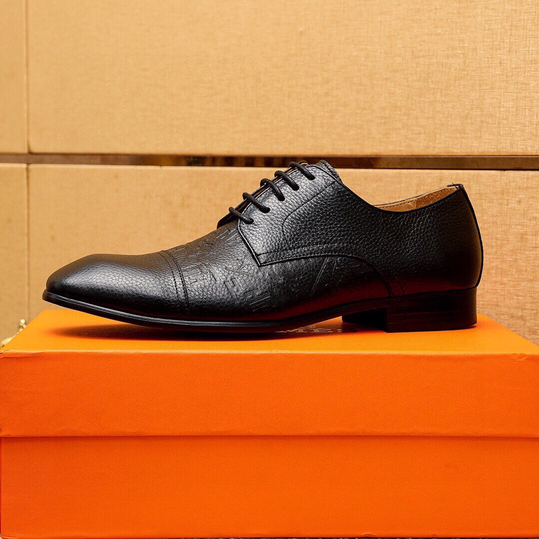 LuxluxHouse Best Quality Hermes Dress Shoes