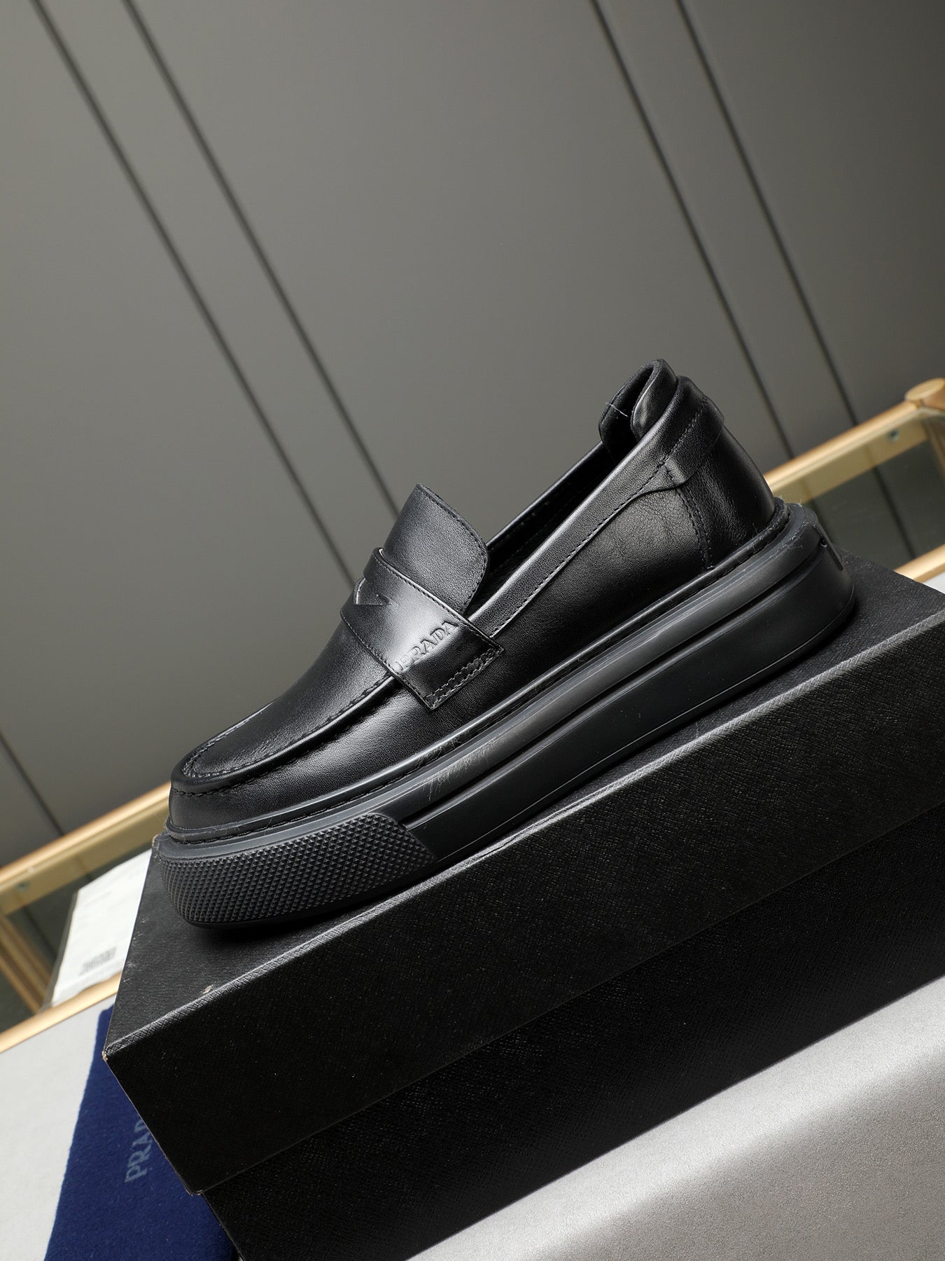 LuxluxHouse Best Quality Shoes Prada