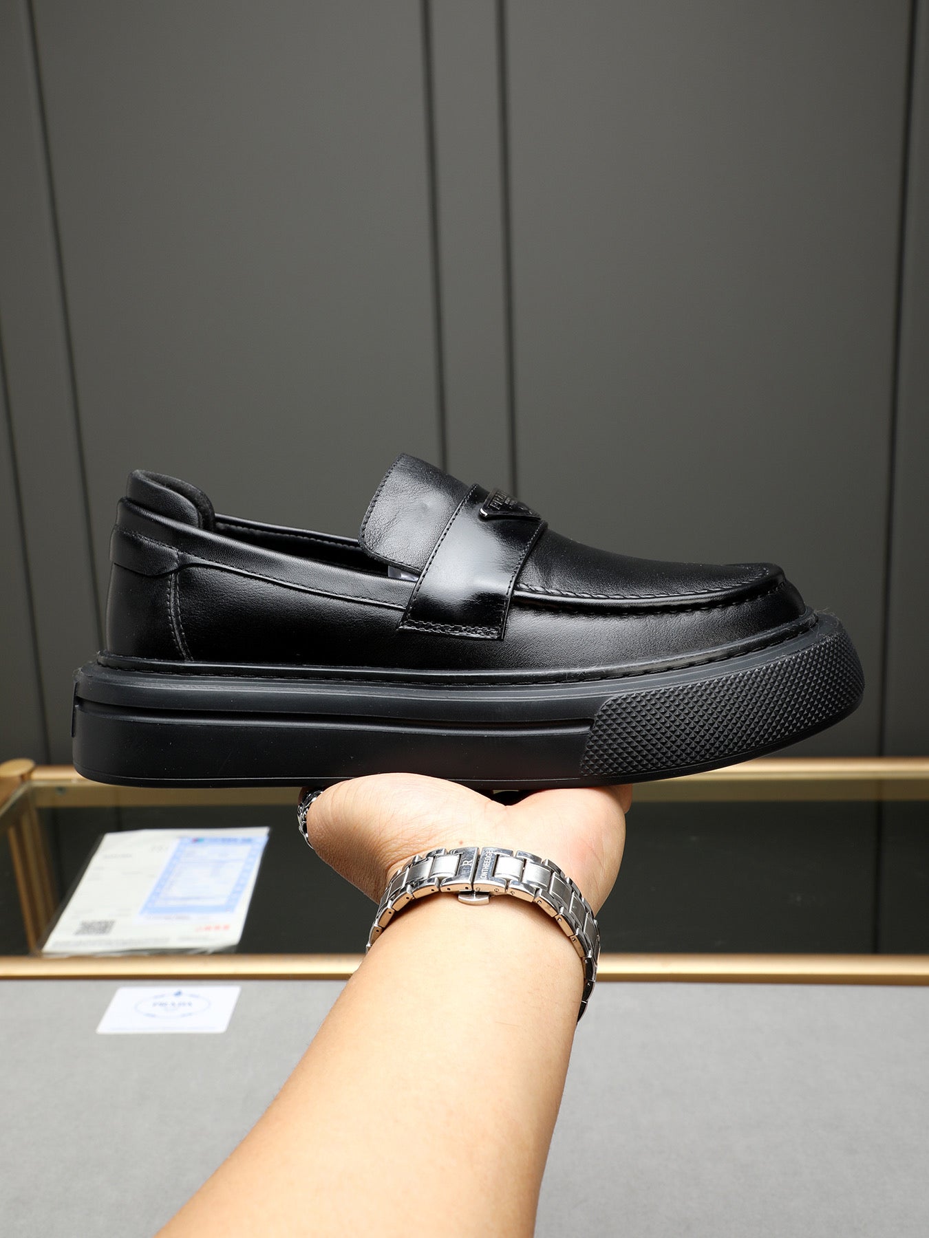 LuxluxHouse Best Quality Shoes Prada