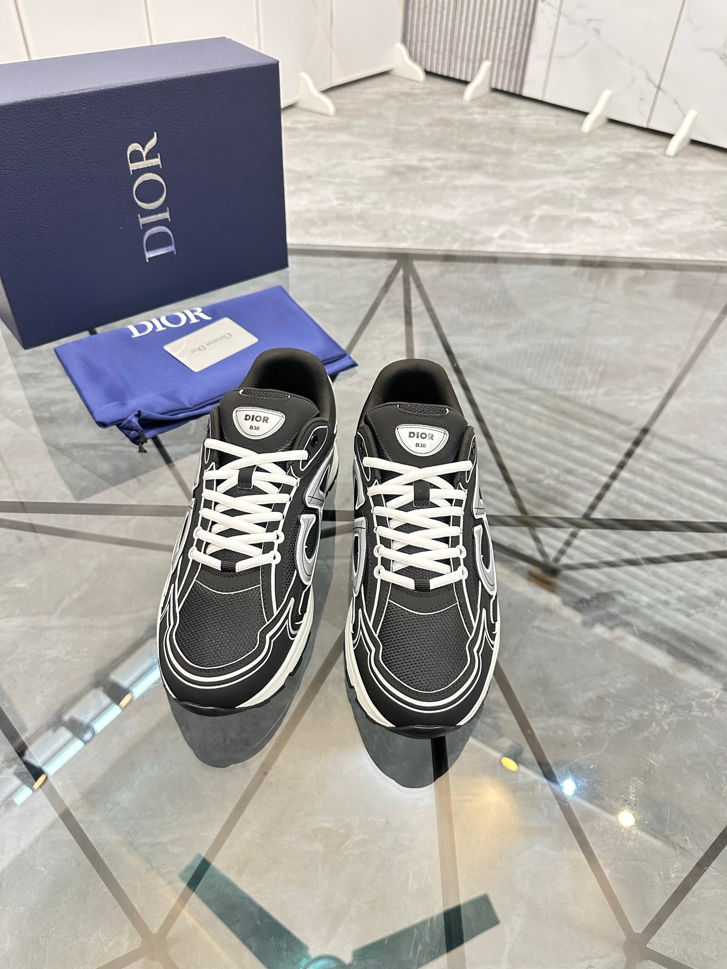 LuxluxHouse Best Quality Shoes Dior