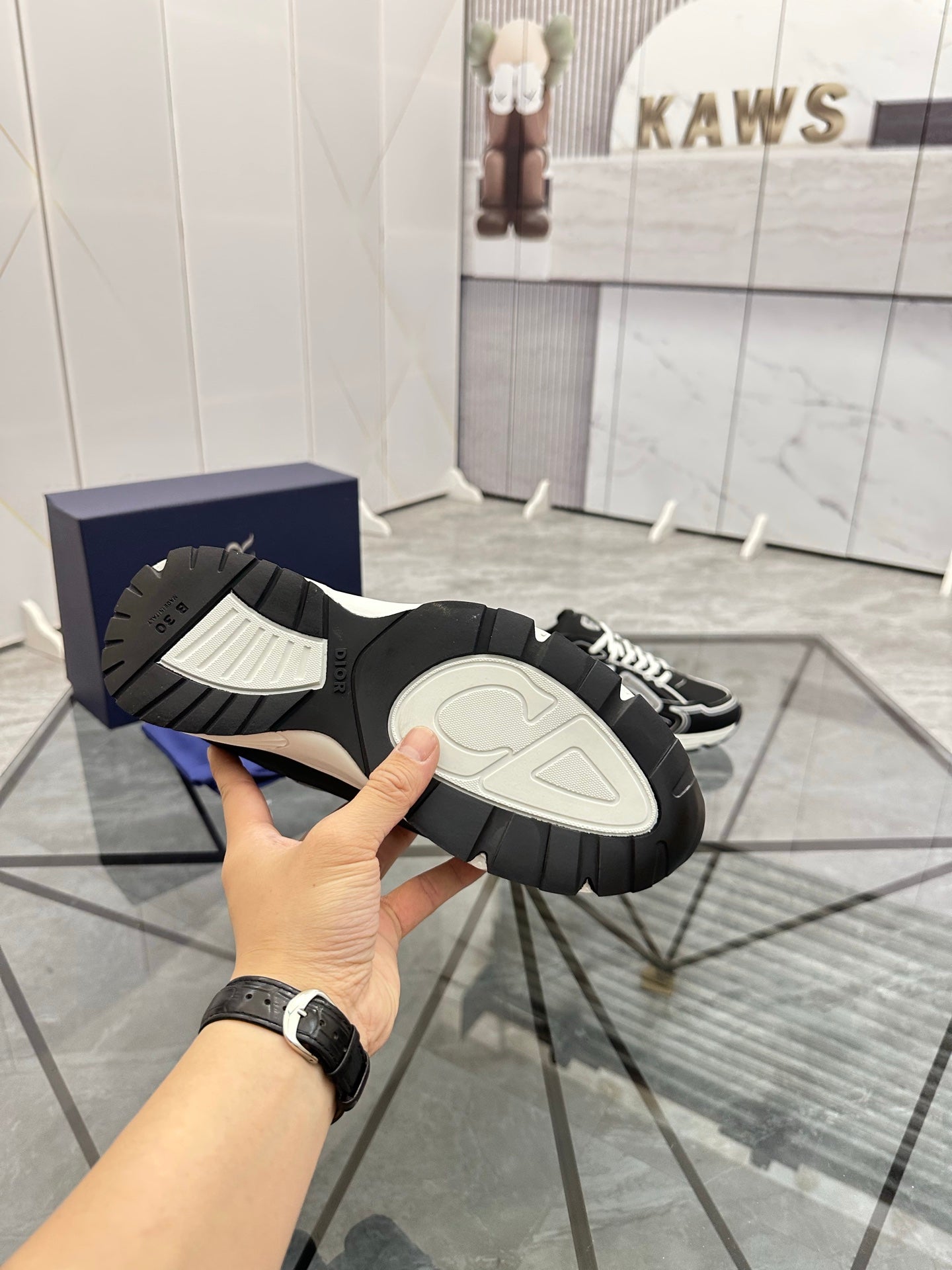 LuxluxHouse Best Quality Shoes Dior