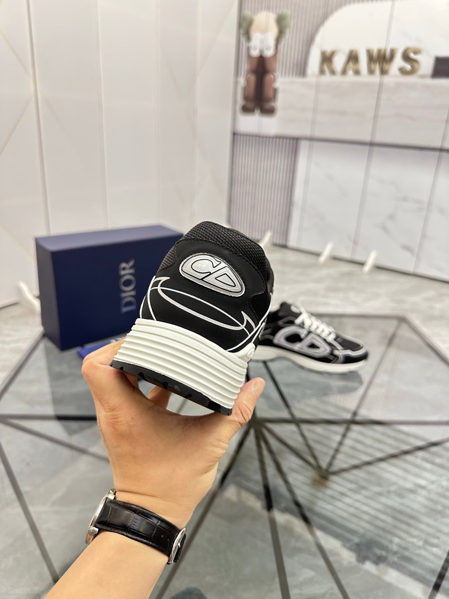 LuxluxHouse Best Quality Shoes Dior